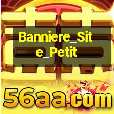 Banniere