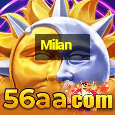Milan 2 mois et demi