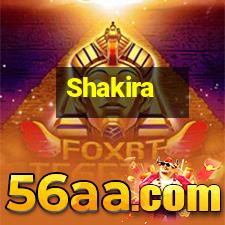 Shakira Sommet des Ameriques 01