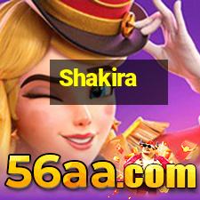 Shakira Sommet des Ameriques 02