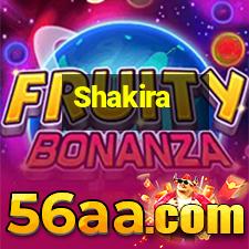 Shakira Sommet des Ameriques 04