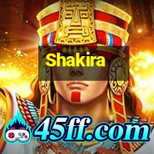 Shakira Sommet des Ameriques 05