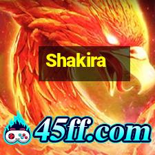 Shakira Sommet des Ameriques Remise de Prix 01